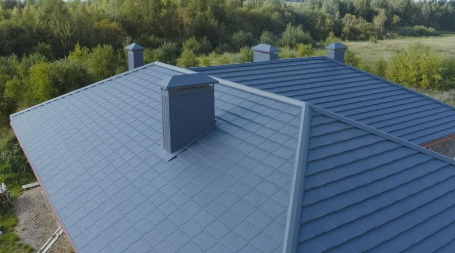 Commercial Roof Installation in Chualar, CA